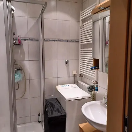 Apartment Fischtown Weser Niederdorla